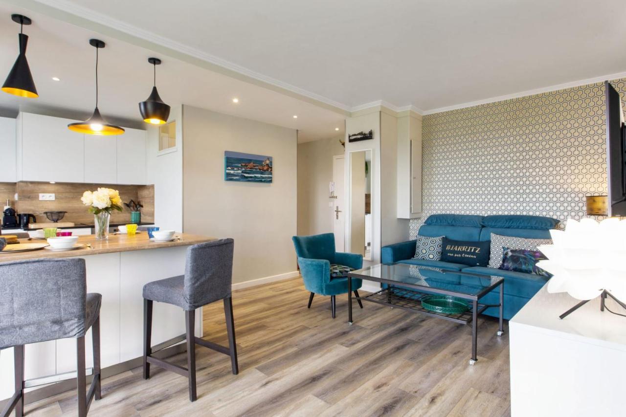 Appartement Marisco - Welkeys Biarritz Ngoại thất bức ảnh