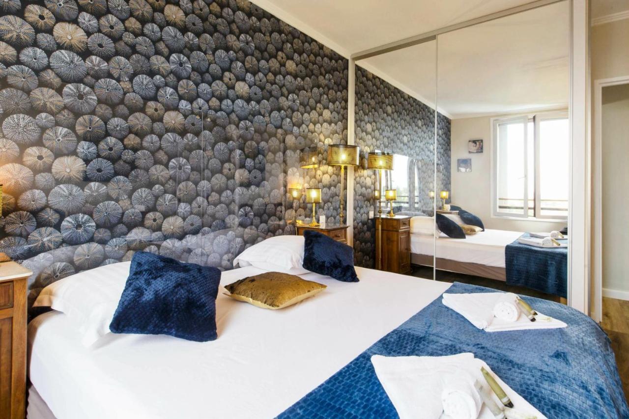 Appartement Marisco - Welkeys Biarritz Ngoại thất bức ảnh