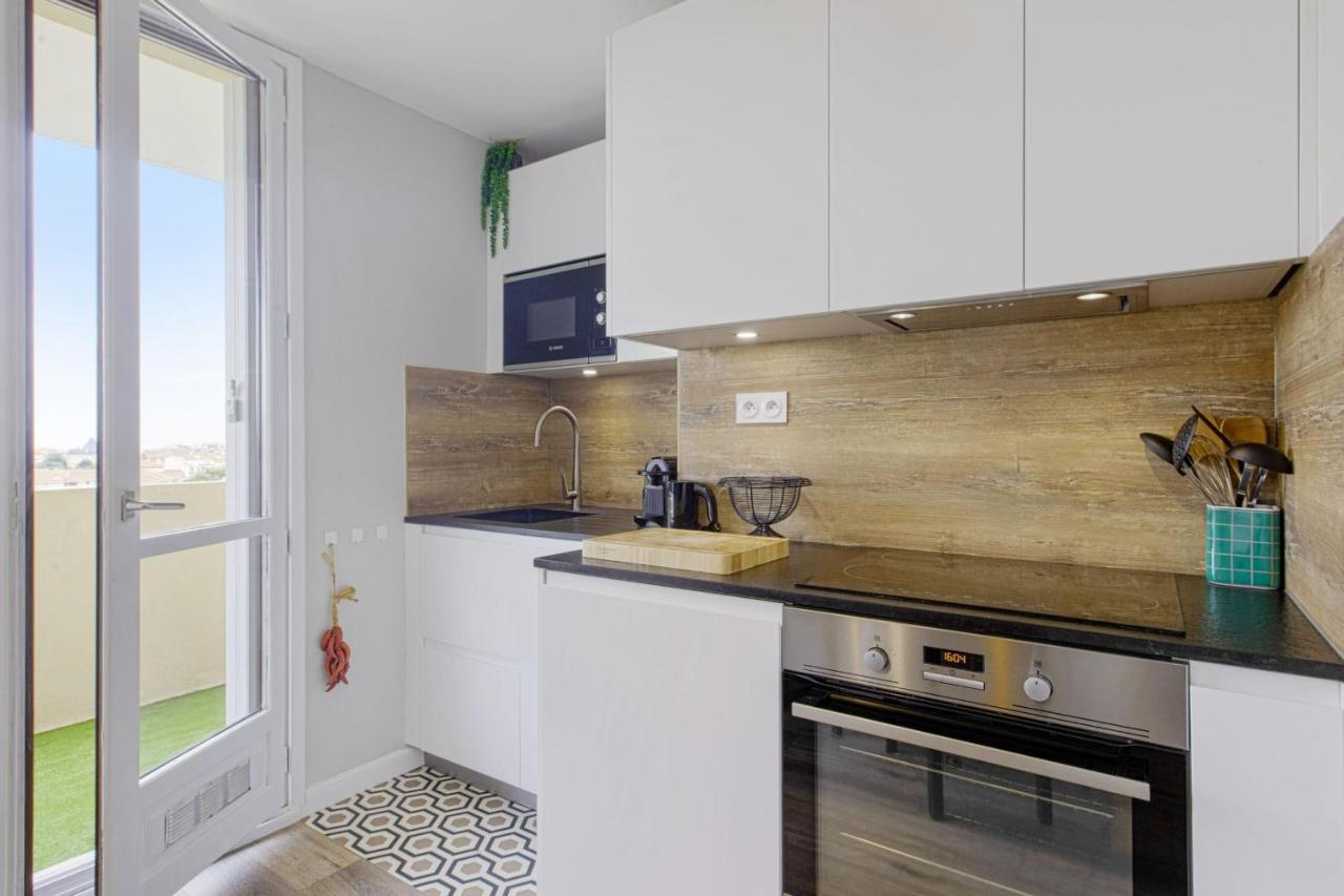 Appartement Marisco - Welkeys Biarritz Ngoại thất bức ảnh